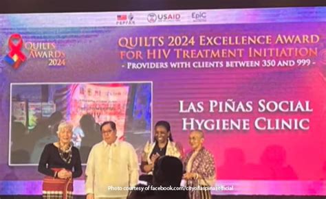 Las Pinas City Social Hygiene Clinic .
